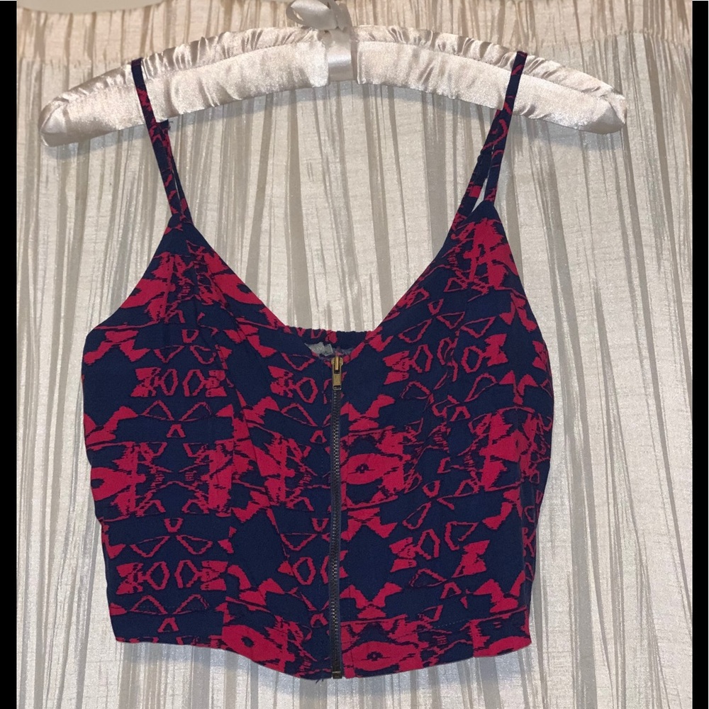 Cute Crop Top